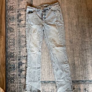 Old Navy Women's Light Blue Bootcut Jeans